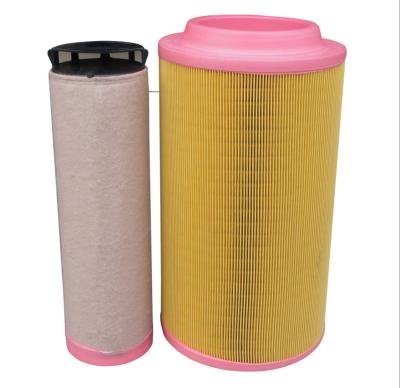 China C23610 CF610 Air Compressor Filter 54689773 32/920401 AF25729 JCB Air Filter for sale