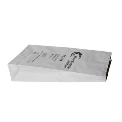 China Chemical Industry Sewn Open Mouth Multiwall Paper Bags Food  Raw Material Packaging for sale