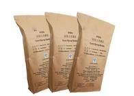 China Food Grade Sewn Open Mouth Multiwall Paper Bags  25kg 50kg Strong Load Bearing for sale