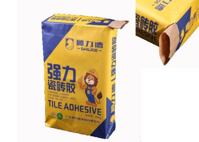 China Industrial Multiwall Paper Bags Good Wear Resistance Multiwall Kraft Paper Bags for sale