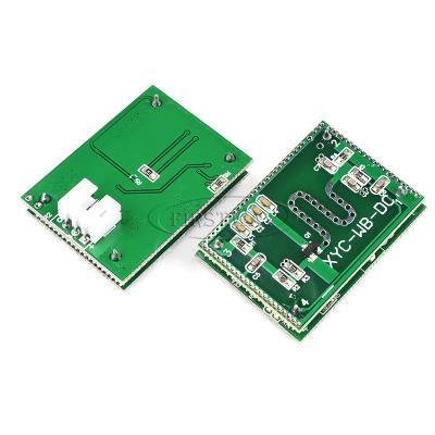 China 5.8GHZ Ultrasonic Position Sensor Radar Detector Modules Distance Sensor Distance Sensor Development Instrument for sale