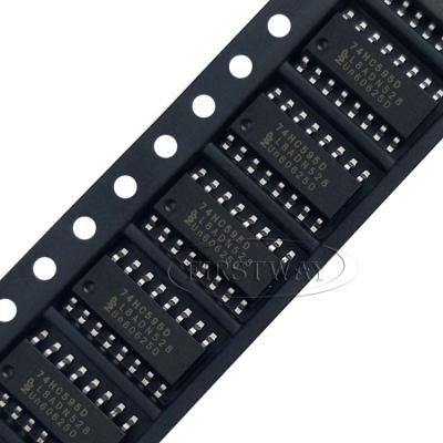 China Original 74HC595D 74HC595 IC Logic Chip SOP-16 74HC595D Integrated Circuit for sale