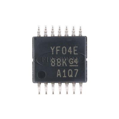 China Original TXS0104EPWR IC Bidirectional TSSOP-14 4 Bit Voltage Level Converter Chip TXS0104EPWR for sale