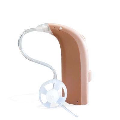 China Rechargeable Hearing Aid Power BTE Rechargeable Analog With Cheap Price for sale