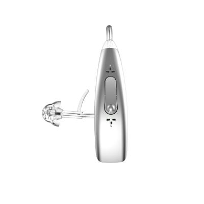 China Rechargeable Portable Digital Charging Hearing Aid Rechargeable With App Control In The Ear Hearing Aid for sale