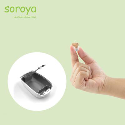 China High Quality Cheap Price Mini Hearing Aid Sound Amplifier Hearing Aid For The Deaf for sale