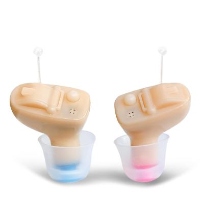 China OEM Full Cic Mini Invisible Digital New Design Hearing Aid Strong And Practical Hearing Aid for sale