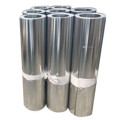 China Construction Insulation Jacketing Roll Alloy 1060 Aluminum Foil H14 H24 Aluminum Coil Roll for sale