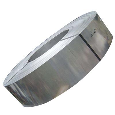 China Construction Cold Rolled 301 Spring 1mm Thick Stainless Steel Strip 0.2mm for sale