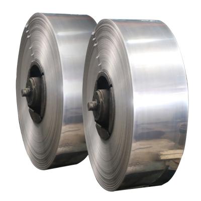 China Construction AISI ASTM 316 304 Cold Rolled Stainless Steel Strip for sale