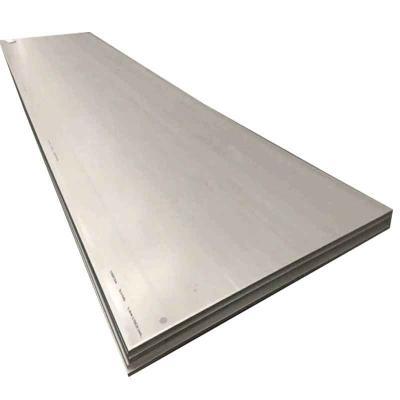 China 401 SS Chemical High Quality Plate Cold Rolled Stainless Steel Plate For Industry for sale