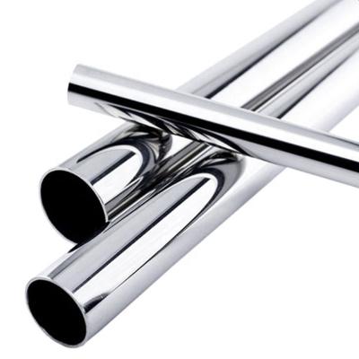 China Prime Building Materials Grade 2mm Stainless Seamless Steel Pipe Cold Rolled 310s For Storage Pipes for sale