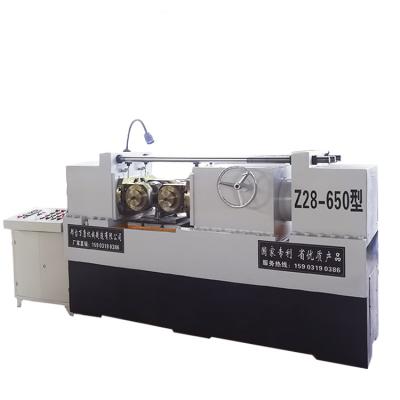 China A steel bar Rebar threading machine/Bar thread rolling machine/Coupler screw making machine for sale