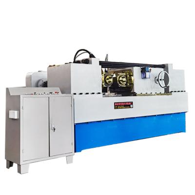 China A steel bar Wire Nail Screw Thread rolling making machine Price For Sale for sale