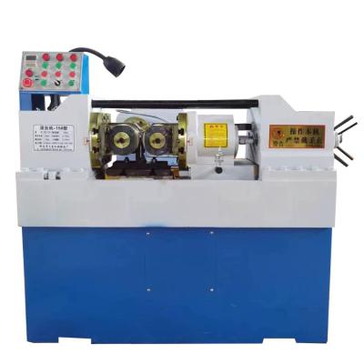 China Screw thread making flat die thread rolling machine and high speed thread rolling machine for sale