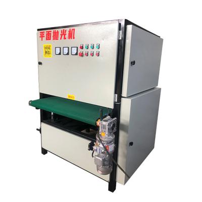 China Manufacturing Plant Good Quality Abrasive Belt Metal Sheet Flat Surface Deburring Grinding Machine For Sale for sale