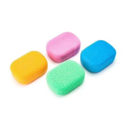 China waterproof & Wholesale Custom Long Lasting Candy Color Foot Care Tools Professional Pedicure Pumice Foot Callus Remover Pumice Stone for sale