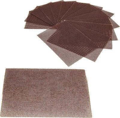 China Disposable Griddle and Grill Cleaning Screens, 10 Pack for sale