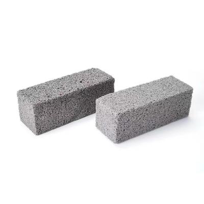 China OEM Disposable Household Pumice Stone Grill Cleaning Brick for Toilet Tiles for Hard Water Rings Cleaner Stick for sale