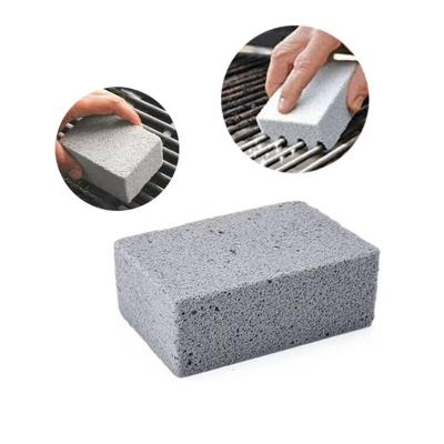 China Disposable Grill Cleaning Brick with Pumice Stones Stain Removal for BBQ for sale