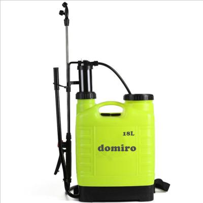 China Factory 12L 18L Backpack Sprayer Manual Pressure 20L Power Sprayer Agriculture for sale