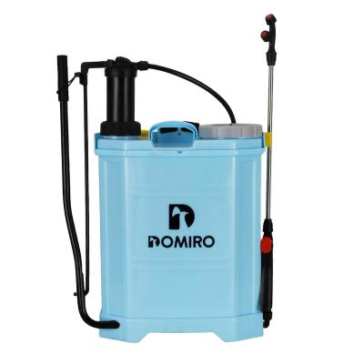 China Factory 20l Agriculture Hand Pressure Pump Knapsack Manual Sprayer for sale