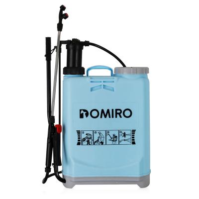 China Factory Hand Agricultural Manual Pump Knapsack Sprayer for sale