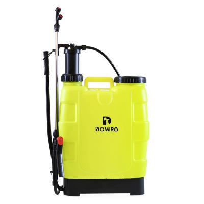 China Factory Agriculture Custom Hand Pump 16l Manual Knapsack Sprayers for sale