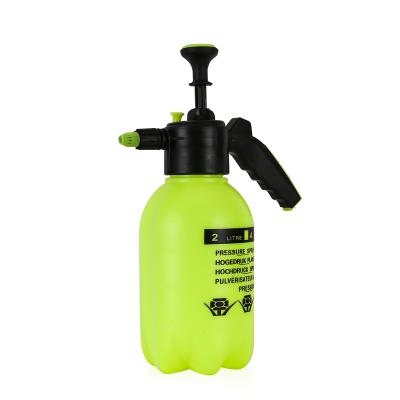 China Garden China Manufacturer Handheld Plastic Pressure 2l Sprayer With Trigger for sale