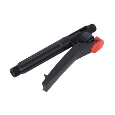 China Plastic Plant Trigger Sprayer Handle Parts For Agricultural Garden Pest Control Trigger Sprayer for sale