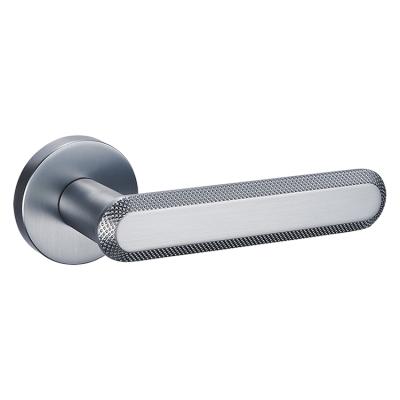 China AKADA New Industrial Door Handle Design Hardware Lever Interior Door Handles With Wenzhou Door Handle Lock for sale