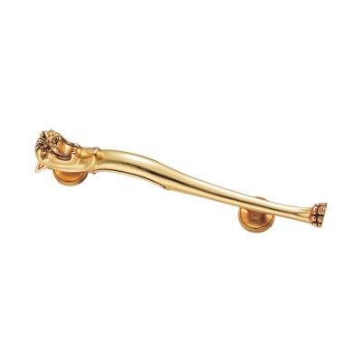 China Custom Door Finish Custom Size For Brass / Zamak / Aluminum / Stainless Steel Custom Door Pull Handles for sale