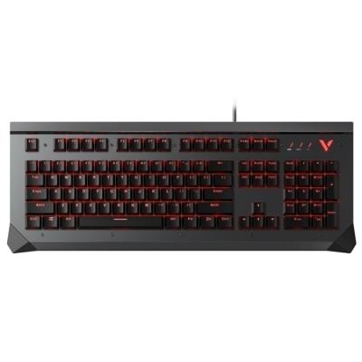 China Wired ForRapoo V750 Led PC Game Switch Mechanical Keyboard Computer Laptop Desktop Gaming Ergonomic USB Keyboards Yes for sale