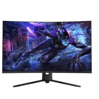 China Curved for HKC SG32QC 32 inch e-sports display wide 144hz led gaming monitor pc curved computer screen support 144hz 2k lcd for sale