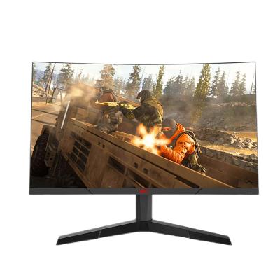 China HKC SG27C Curved 27 Inch Curved VA 144 Hz Gaming Desktop Monitor Display Computer Gamer 144hz LCD Widescreen for sale