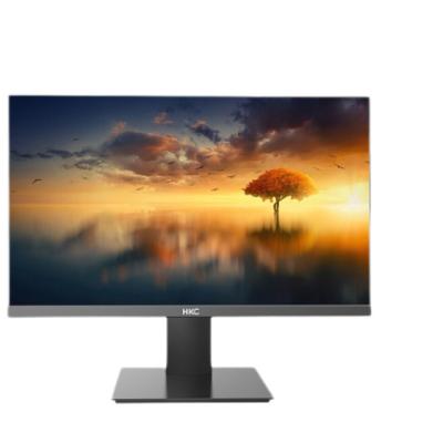 China Curved For 24 Inch Wide HKC H249 Flats Led LCD Curved Portable PC Gamer Monitor Computer Gaming Display VGA Screen for sale