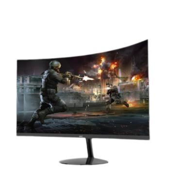 China HKC C270 Curved 27 Inch Curved LCD Display Desktop Computer Gaming Monitor Screen Support VGA Ultra Wide Led Monitor for sale