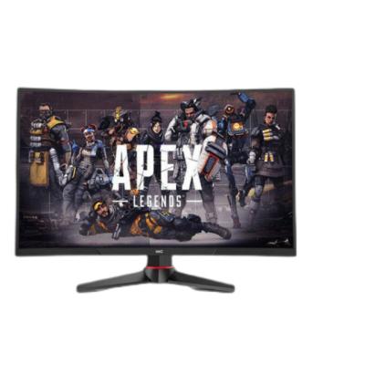 China Curved For HKC G271Q 27 inch 144hz Computer Game Led 144 Hz Curved Audio PC Wide 2k Display Screen Monitor for sale