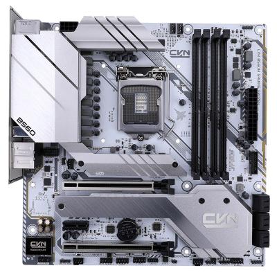 China PC Gaming Micro PC Game CVN B560M V20 Support Cpu Intel B560 Desktop Motherboard Atx 1200 Colorful GAME FROZEN Main Board for sale