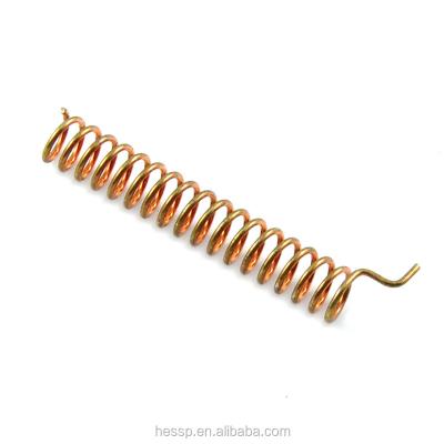 China 433Mhz Helical Spring Spiral Antenna OEM 433Mhz For Rubber Duck Antenna for sale