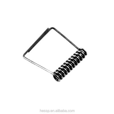 China Apartment ; Leaf ; Double Plate SGS Certificate Torsion Spiral LED Light Spring for sale