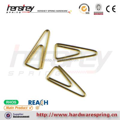 China Apartment ; Leaf ; Trombone Triangle Shape Trombone Universal Shape Flat Shape Common Gold Trombone for sale