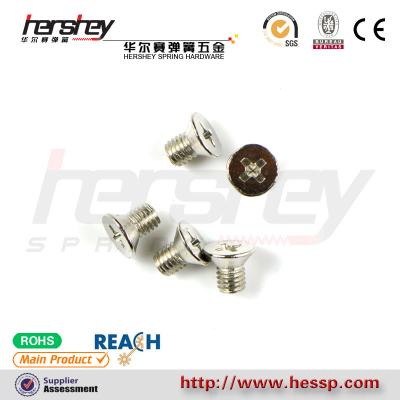 China Hex Head Socket Flange Serration Screw M5 M6 HES-HS-0023 for sale