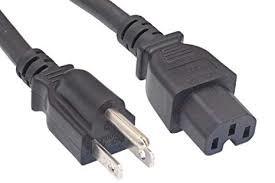 China Multi Purpose North American Power Cord Perfect Match For Your Computer / PC for sale