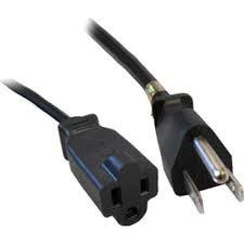 China Custom North American Power Cord Comply With Safety Agency Regulations for sale