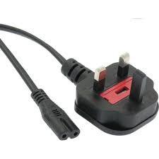 China European Black Standard European Power Cord 3*1.5mm Square C19 C20 for sale