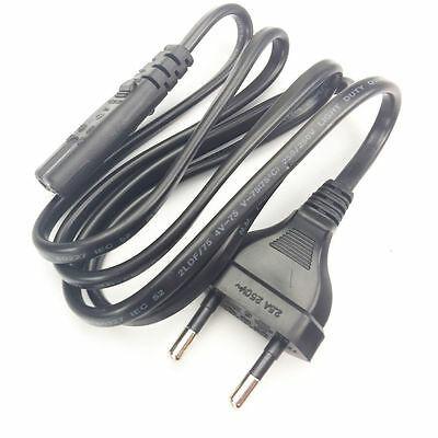 China Copper European Power Cord For Digital Cameras, Camcorders, Monitors for sale