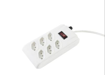 China Skid Resistance Energy Saving Power Strip High Compatibility For Smart Phone / Tablet for sale