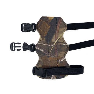 China Safe Cheap PU Leather For Shooting Arm Protect Archery Arm Guard for sale