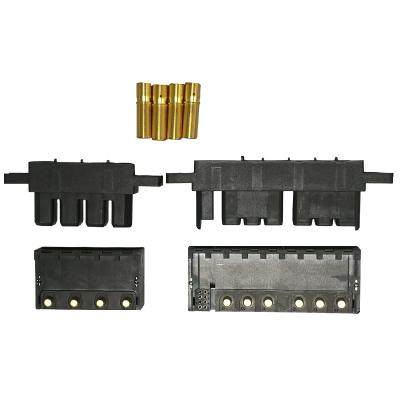 China Power Supply Connector Accessories Drawer Connector Power Supply Battery High Current Charging Connector for sale